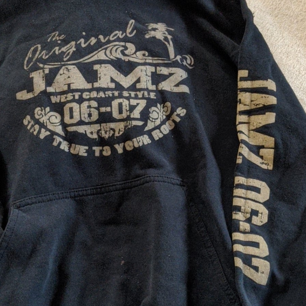 Jamz sweatshirt